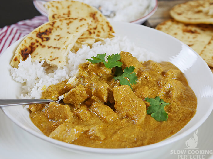 Slow cooker deals butter chicken curry