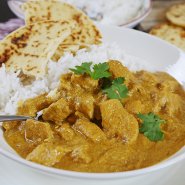 Slow Cooker Butter Chicken