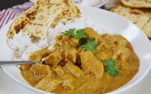 Featured image for Slow Cooker Butter Chicken Curry