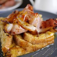 Slow Cooker French Toast Casserole