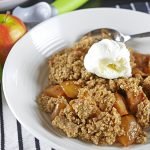 Featured image for Slow Cooker Apple Crisp