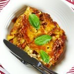 Featured image for Slow Cooker Lasagna