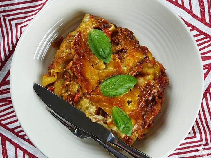 Slow Cooker Lasagna