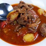 Featured image for Hearty Slow Cooker Goulash