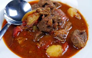 Featured image for Hearty Slow Cooker Goulash