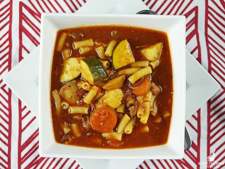 Minestrone Soup