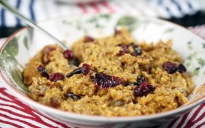 Featured image for Creamy Slow Cooker Oatmeal