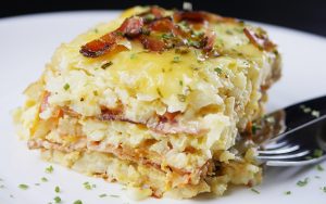 Featured image for Slow Cooker Breakfast Casserole