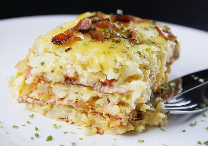 Slow Cooker Breakfast Casserole Slow Cooking Perfected