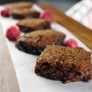 Slow Cooker Brownies