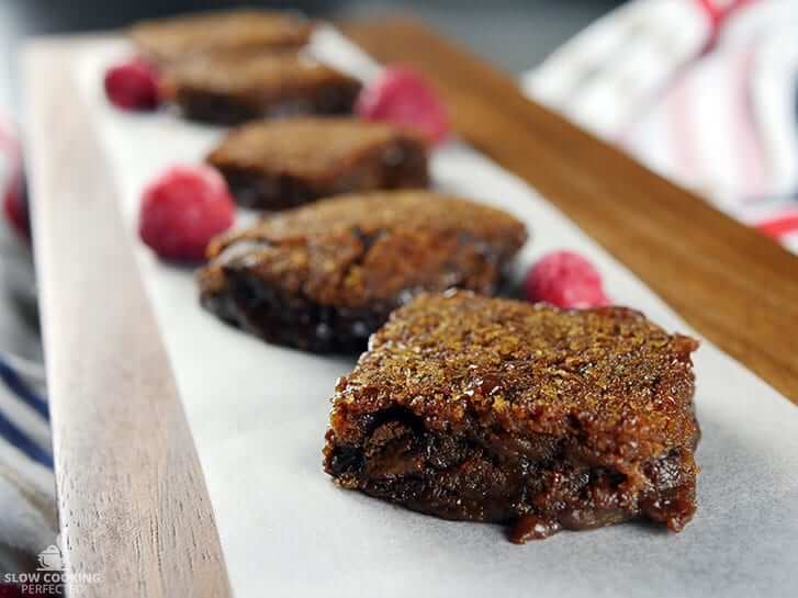 Slow Cooker Brownies