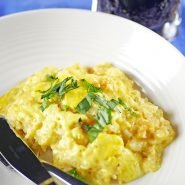 Slow Cooker Hash Brown Casserole