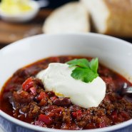 Slow Cooker Chili