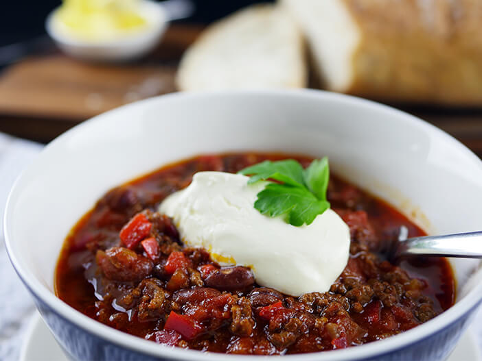 Slow Cooker Chili Slow Cooking Perfected