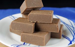 Featured image for Deliciously Rich Slow Cooker Fudge