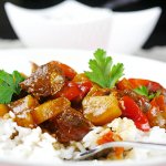 Featured image for Slow Cooker Sweet and Sour Pork