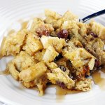 Featured image for Slow Cooker Bread Pudding