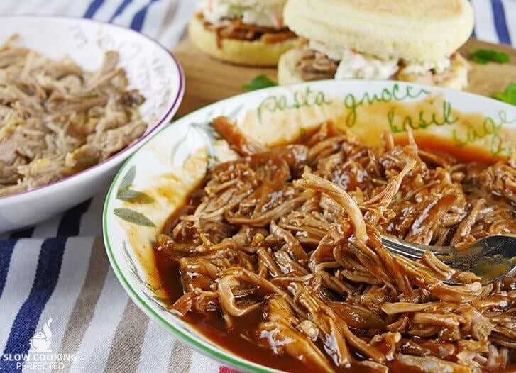 Pioneer woman pulled shop pork slow cooker