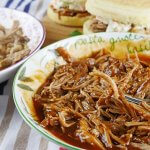 Featured image for Slow Cooker Pulled Pork