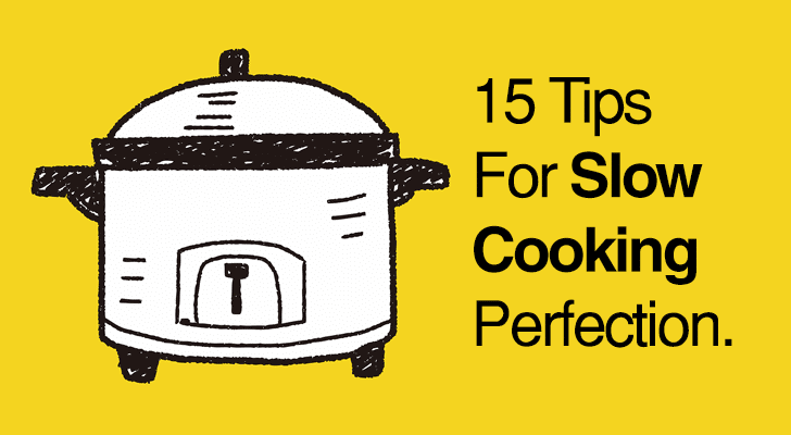 7 Helpful Slow-Cooker Tips