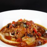 Featured image for Slow Cooker Chicken Cacciatore