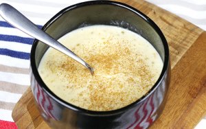 Featured image for Slow Cooker Tapioca Pudding