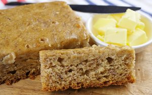 Featured image for Slow Cooker Banana Bread