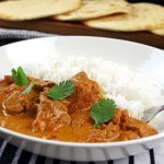 Featured image for Slow Cooker Chicken Tikka Masala