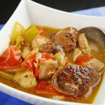 Featured image for Slow Cooker Gumbo