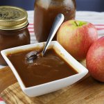 Featured image for Slow Cooker Apple Butter