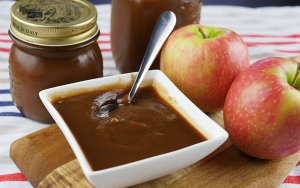 Featured image for Slow Cooker Apple Butter