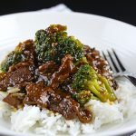 Featured image for Slow Cooker Beef and Broccoli