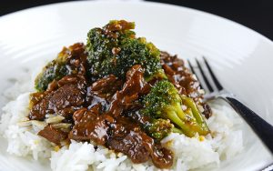 Featured image for Slow Cooker Beef and Broccoli
