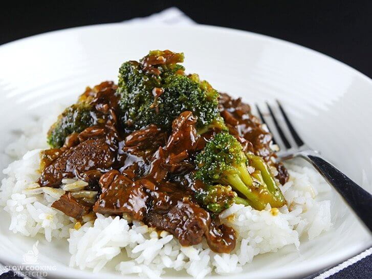 Slow Cooker Beef And Broccoli Slow Cooking Perfected