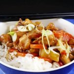 Featured image for Slow Cooker Sweet and Sour Chicken