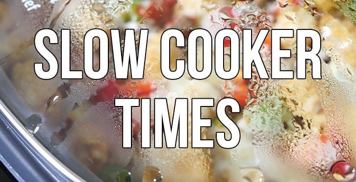 Slow Cooker Times: Timing Your Food for Perfection - Slow Cooking Perfected