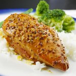 Featured image for Slow Cooker Honey Mustard Chicken