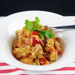 Featured image for Slow Cooker Jambalaya with Chicken & Chorizo