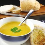 Featured image for Slow Cooker Pumpkin Soup