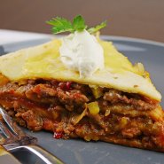 Slow Cooker Beef Enchiladas