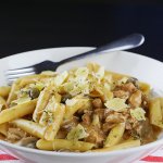 Featured image for Slow Cooker Chicken Stroganoff