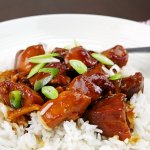 Featured image for Slow Cooker Orange Chicken