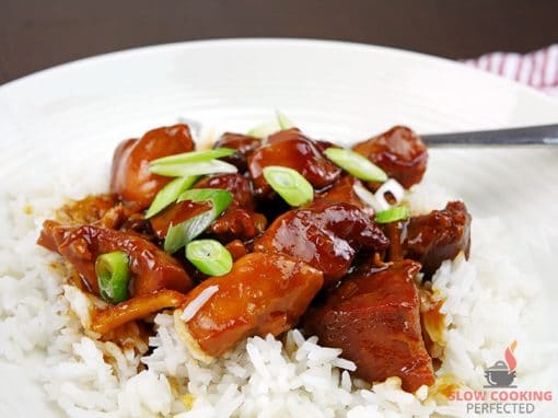 Slow Cooker Orange Chicken - Slow Cooking Perfected