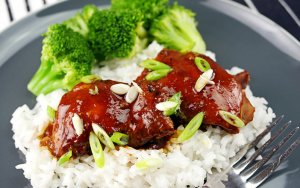 Featured image for Slow Cooker Teriyaki Chicken