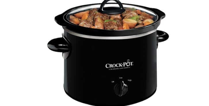 Mini Slow Cooker