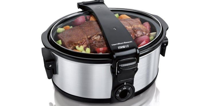 Portable Slow Cooker