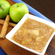 Slow Cooker Apple Sauce