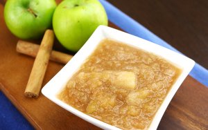 Featured image for Slow Cooker Applesauce