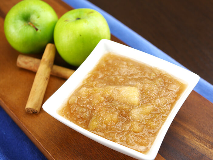 Slow Cooker Apple Sauce
