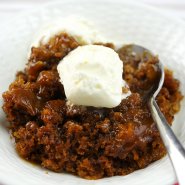 Slow Cooker Banana Pudding